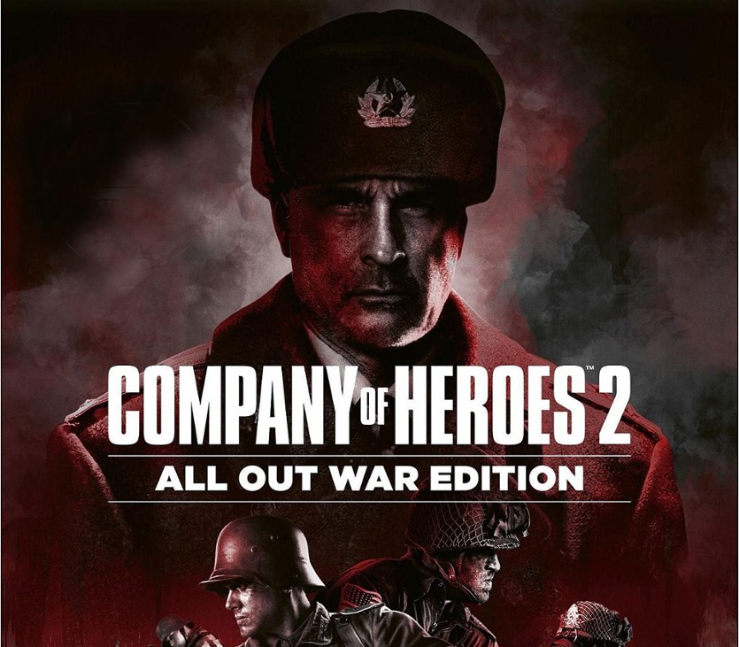 Games like Company of Heroes