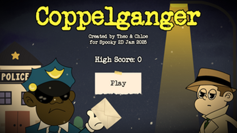 Coppelganger screenshot