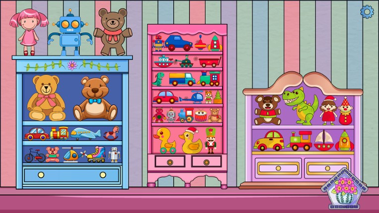 Cozy Home screenshot