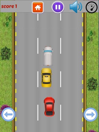 Crazy Speed Racing Car Image