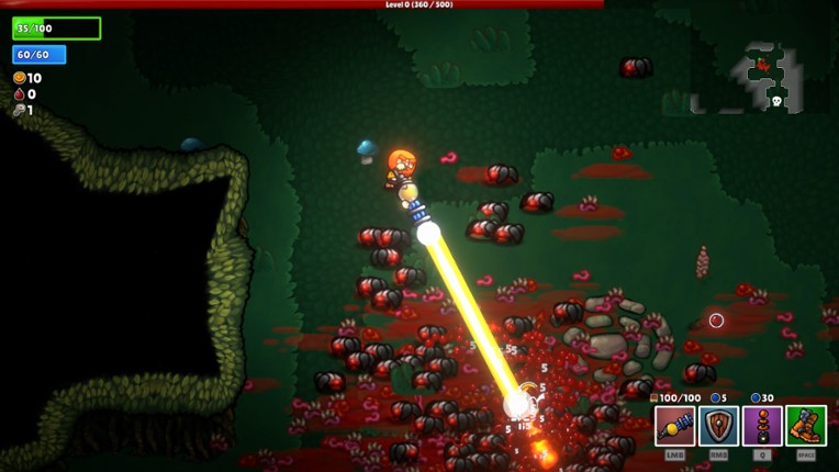 Crimsonwood screenshot