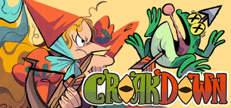 CROAKDOWN Image