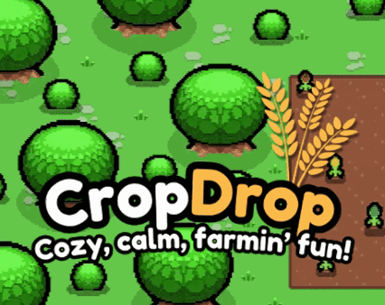 CropDrop Game Cover