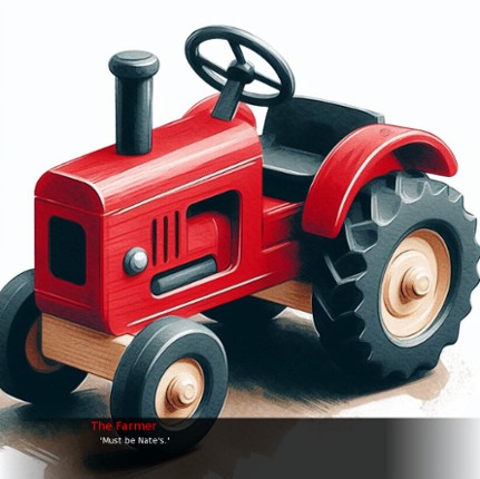 Culling of Normality screenshot