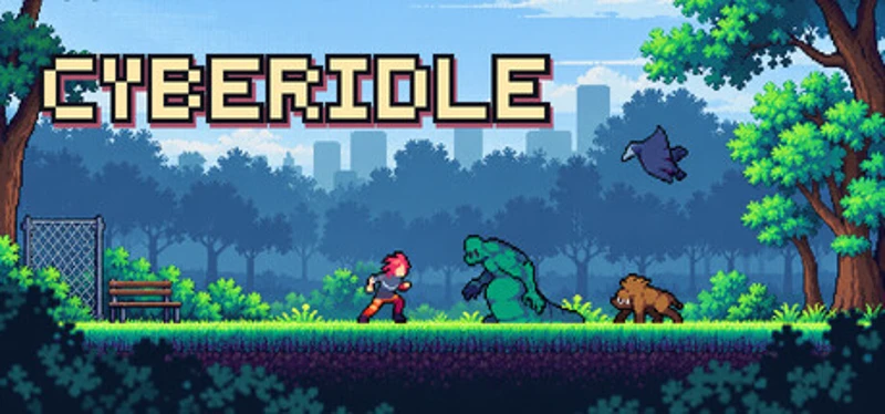 CyberIdle Image