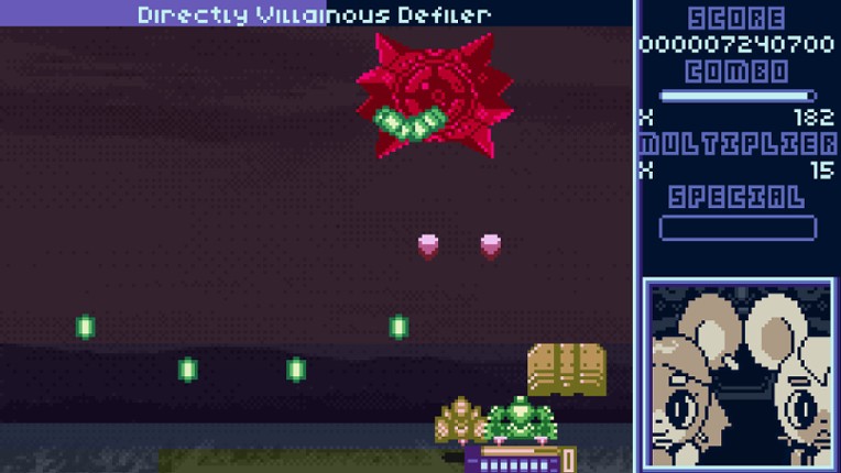 D.A.R: Deadly Alien Rogues screenshot