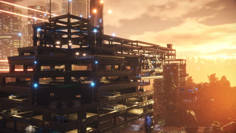 D.R.O.N.E. The Game screenshot