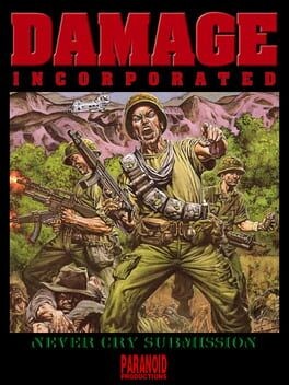Games like Damage Incorporated