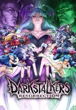 Games like Darkstalkers Resurrection