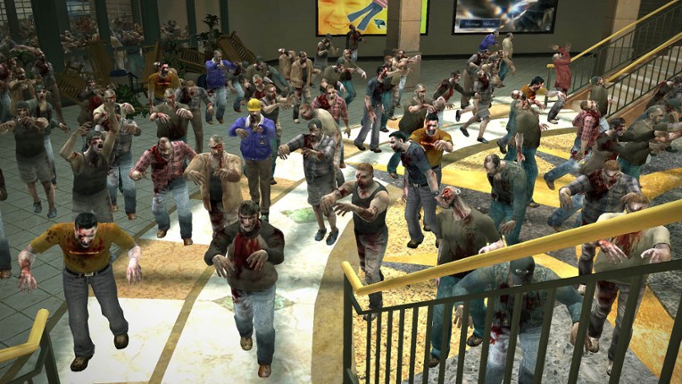 Dead Rising HD screenshot