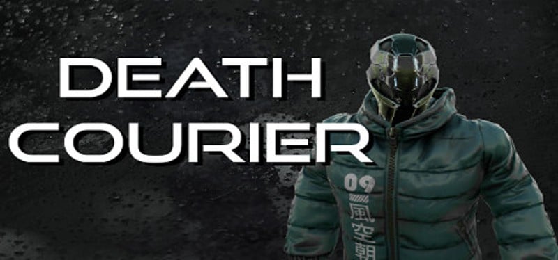 Death courier Game Cover