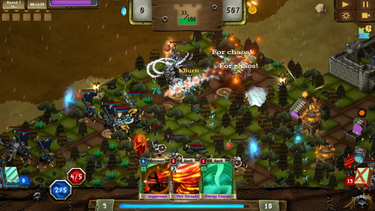 Deckfort Alchemist Image