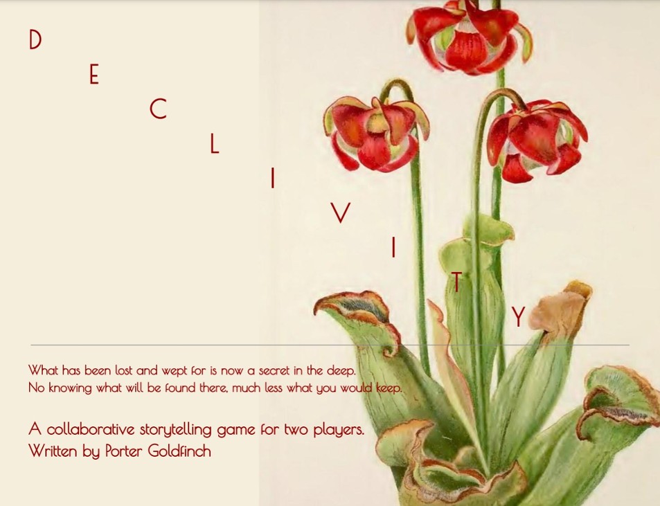 Games like DECLIVITY