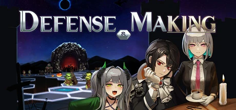 Games like Defense&Making