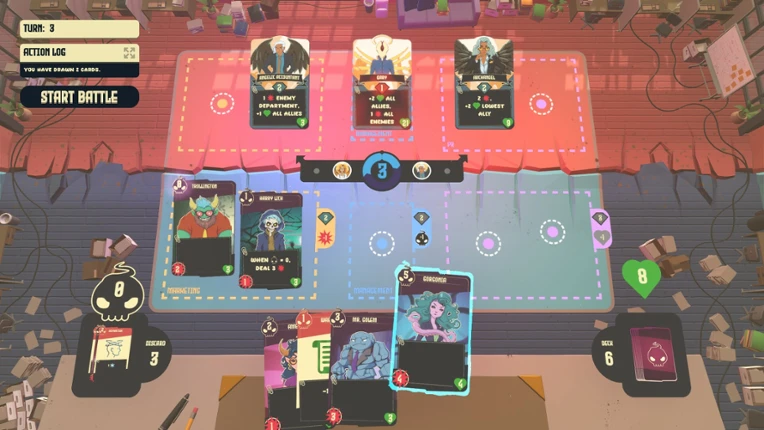 Demon Inc. Image