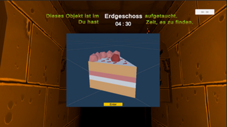 Der verfluchte Kuchen! Image