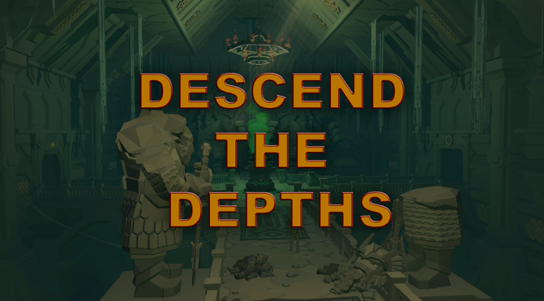 Descend The Depths (Prototype) Game Cover