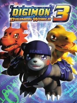 Games like Digimon World 3