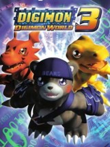 Digimon World 3 Image