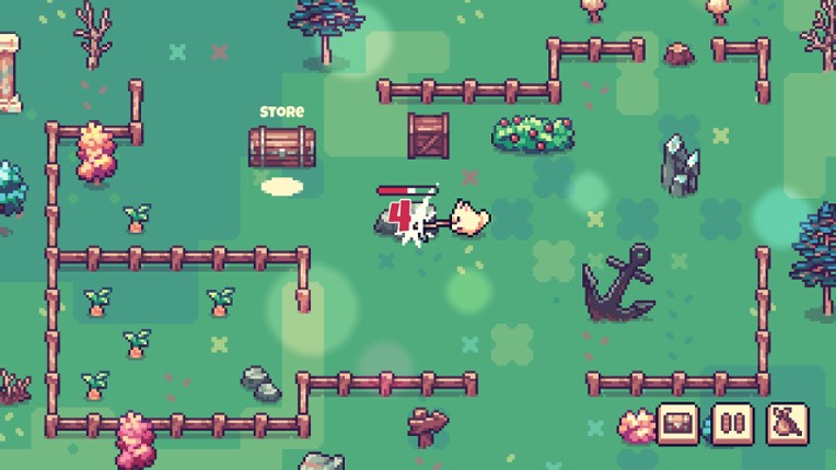 Dimensional Deconstruction screenshot