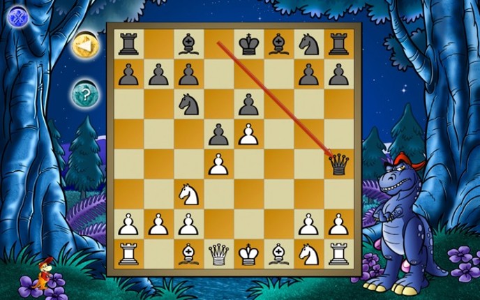 Dinosaur Chess: Learn to Play! Image