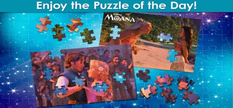 Disney Jigsaw Puzzles! screenshot