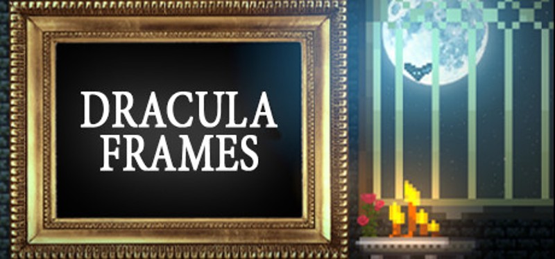 Dracula Frames Game Cover