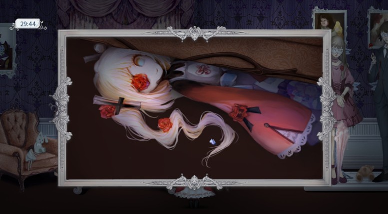 Dreaming on the last light 人偶馆绮幻夜 screenshot