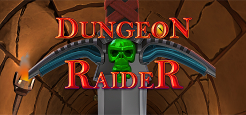 Dungeon Raider Game Cover