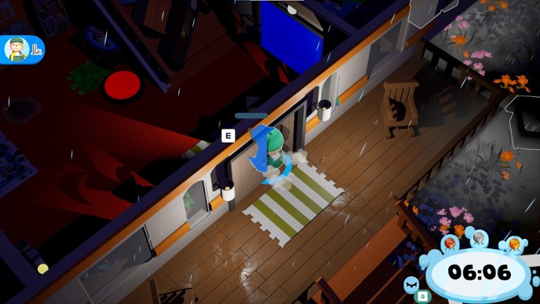 Dust Busters screenshot