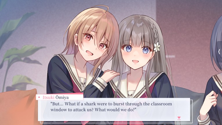 Black Lily's Tale screenshot