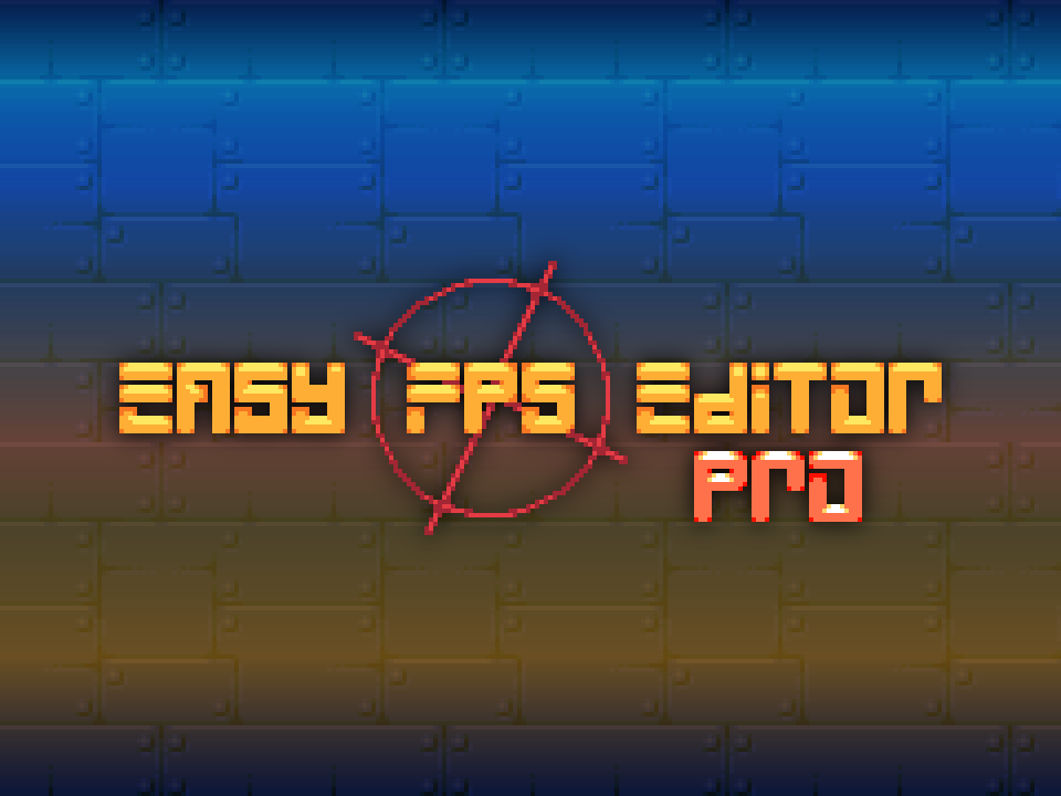 Games like Easy FPS Editor 1.5 - PRO