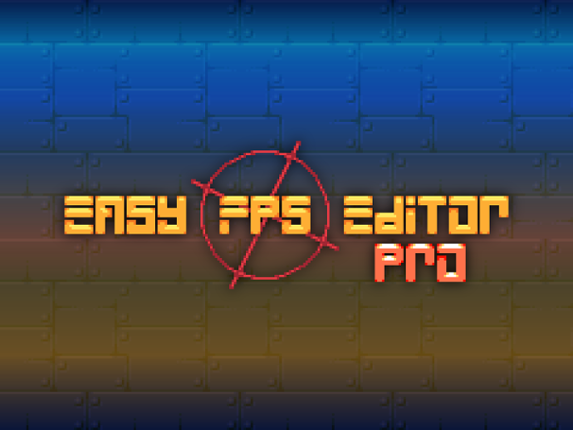 Easy FPS Editor 1.5 - PRO Game Cover