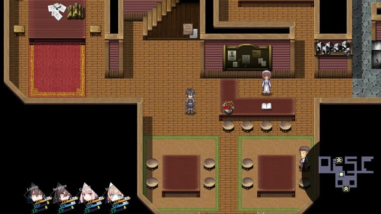 Eclipse of Fate screenshot