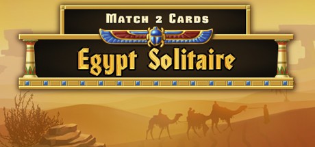 Games like Egypt Solitaire. Match 2 Cards