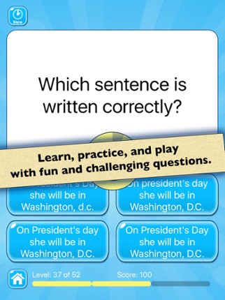English Language Arts 3 & 4 Image