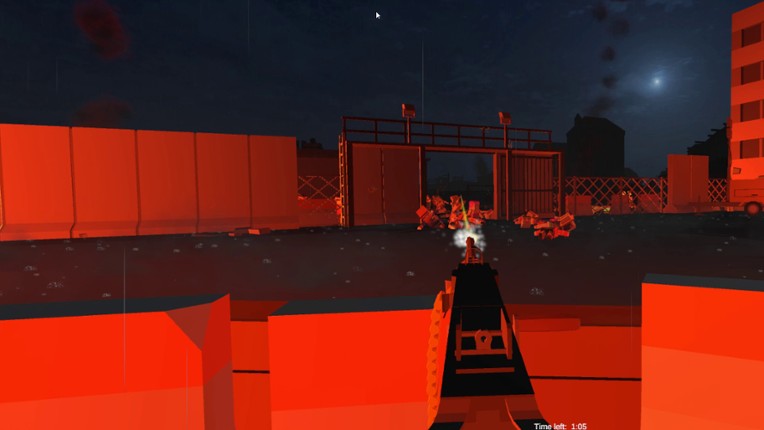 Epicenter VR screenshot