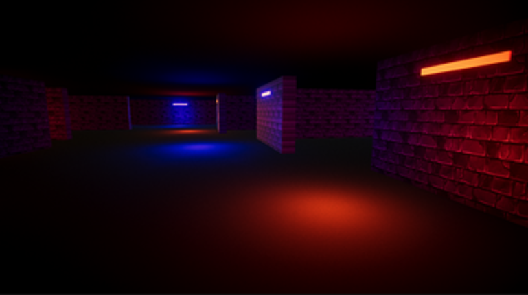 Escape The Backroom screenshot