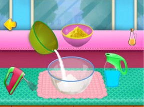 Factory Pizza Cooking Game Image