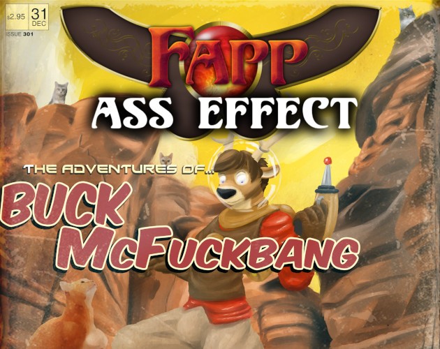 Games like Fapp: Ass Effect