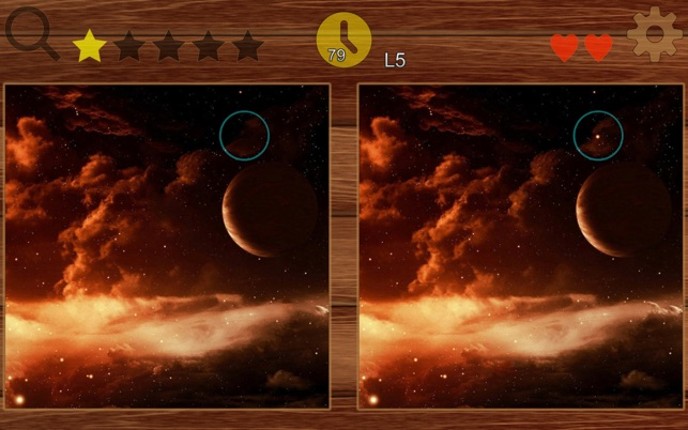 Find Different - picFind screenshot