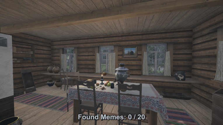 Five Nights In Saransk screenshot