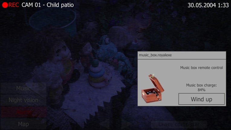 Five Nights with Froggy screenshot