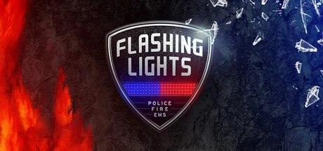 Games like Flashing Lights - Police Fire EMS