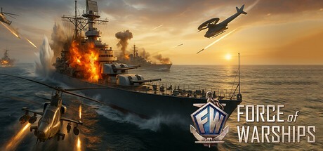 Games like Force of Warships: Battleship