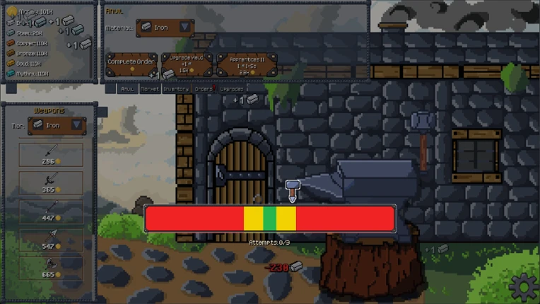 Forge Clicker 2 Image