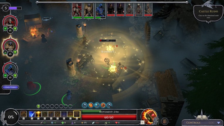 Forsworn screenshot