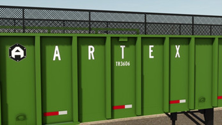 FS25 Artex 3606 8 screenshot