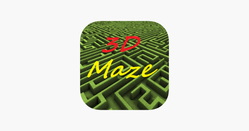 Funny 3D Maze - Classic Maze Game Cover