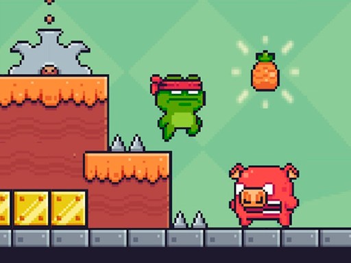 Games like Funny Pixel Adventure